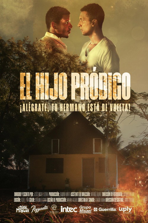 Movie poster for El Hijo Pródigo (2025)
