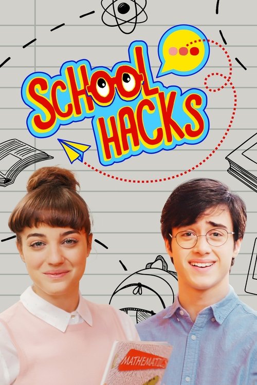 School Hacks poster