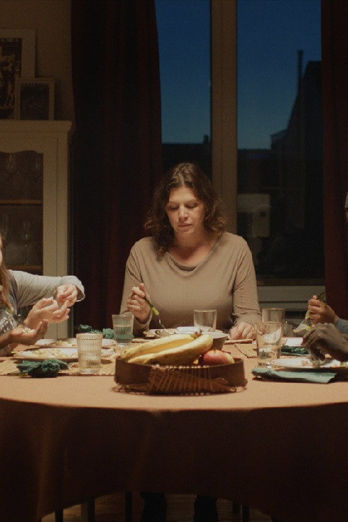 Movie poster for Family (2018)