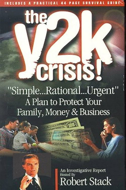 Movie poster for The Y2K Crisis (1999)