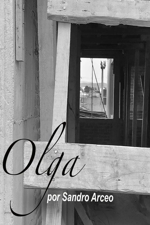 Movie poster for Olga (2020)
