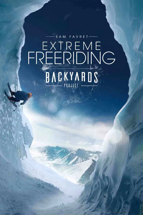 Movie poster for Backyards Project (2016)