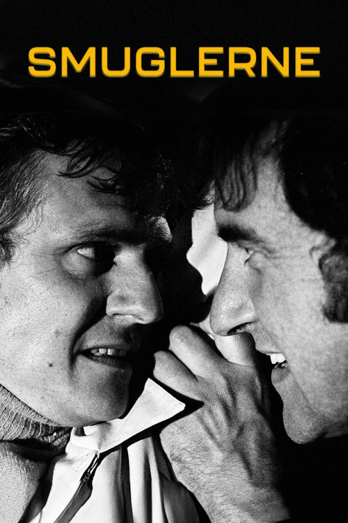 Smuglerne poster