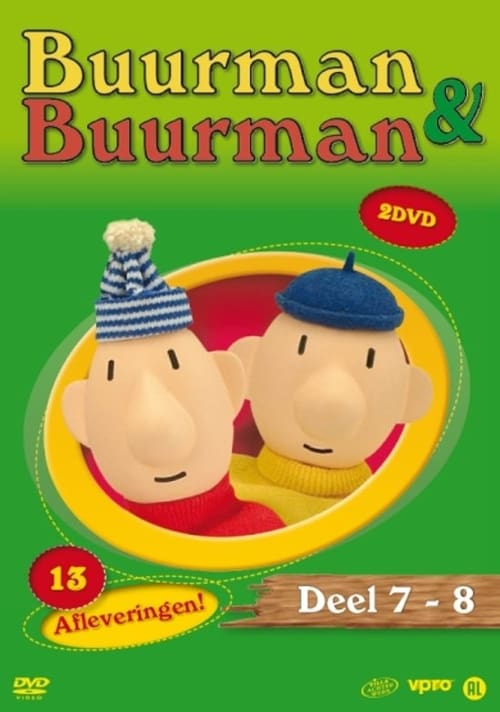 Movie poster for Buurman & Buurman Deel 8 (2006)