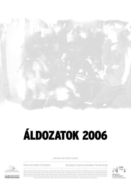 Movie poster for Áldozatok 2006 (2021)