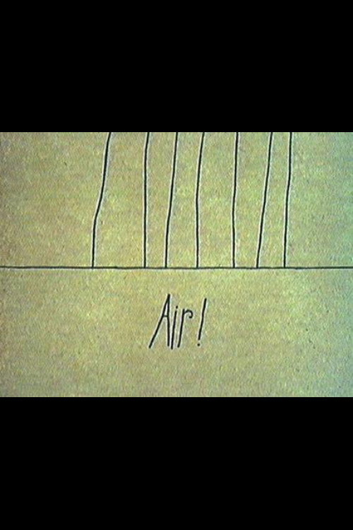 Movie poster for Air! (1972)