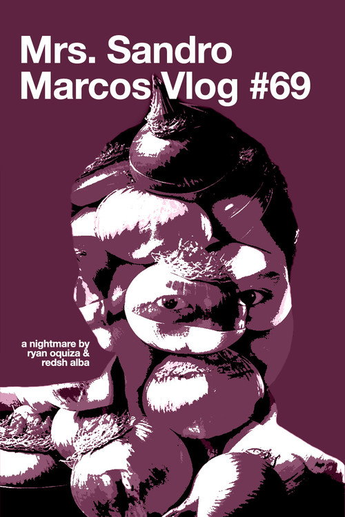 Movie poster for Mrs. Sandro Marcos Vlog #69 (2022)