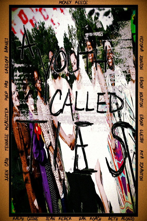 Movie poster for A Youth Called Ties (2016)