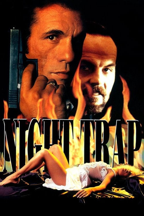 Movie poster for Night Trap (1993)