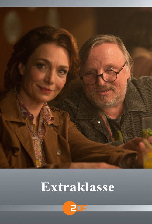 Movie poster for Extraklasse (2018)