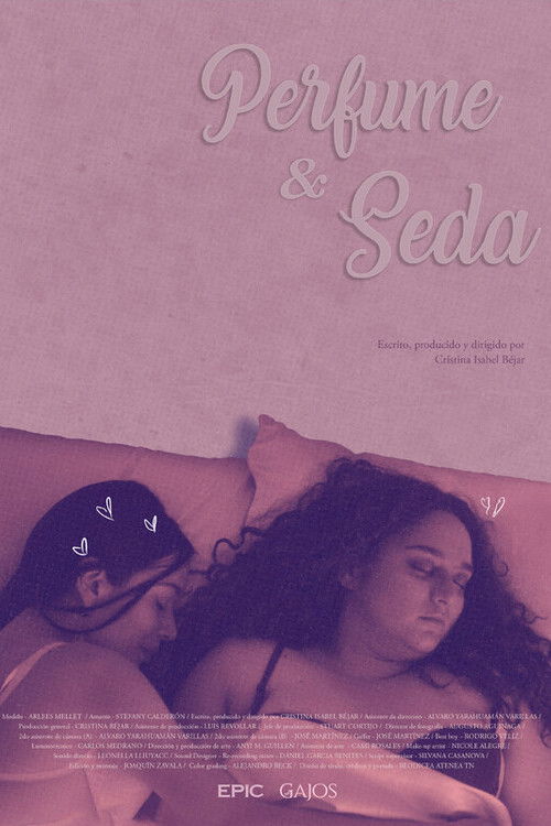 Perfume & Silk poster