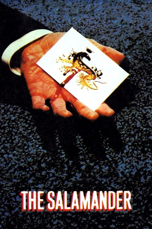 Movie poster for The Salamander (1981)
