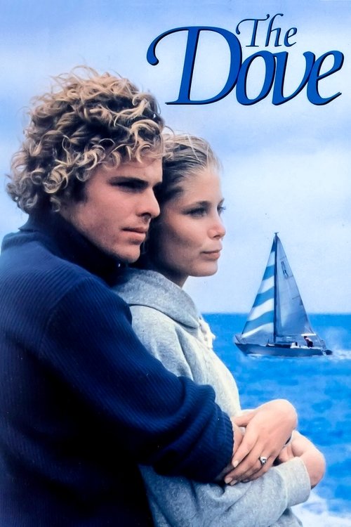 Movie poster for The Dove (1974)