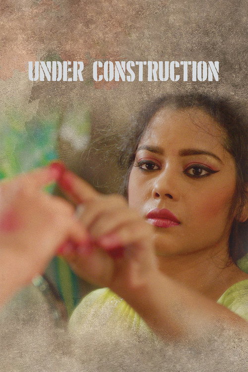 Movie poster for Under Construction (2015)