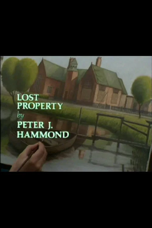 Movie poster for Lost Property (1986)