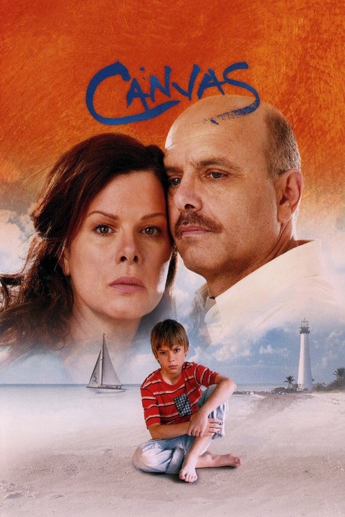 Movie poster for Canvas (2006)