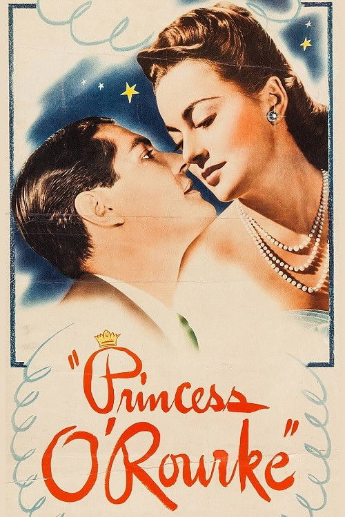 Movie poster for Princess O'Rourke (1943)