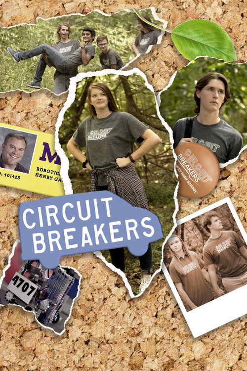 Movie poster for Circuit Breakers (2019)