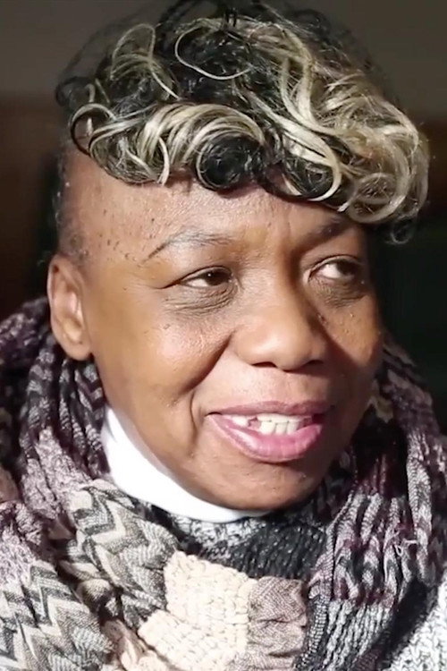 Photo of Gwen Carr, Acting