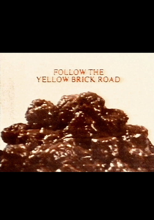 Movie poster for Follow the Yellow Brick Road (1972)