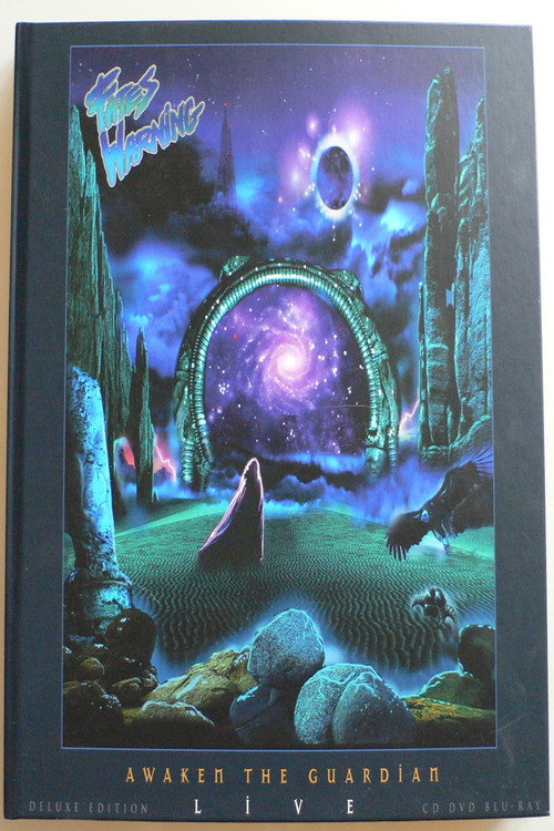 Movie poster for Fates Warning: Awaken the Guardian - Live at Keep it True Festival (2017)