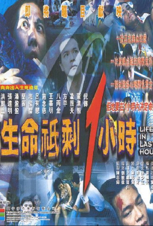 Movie poster for Life in Last Hour (1999)