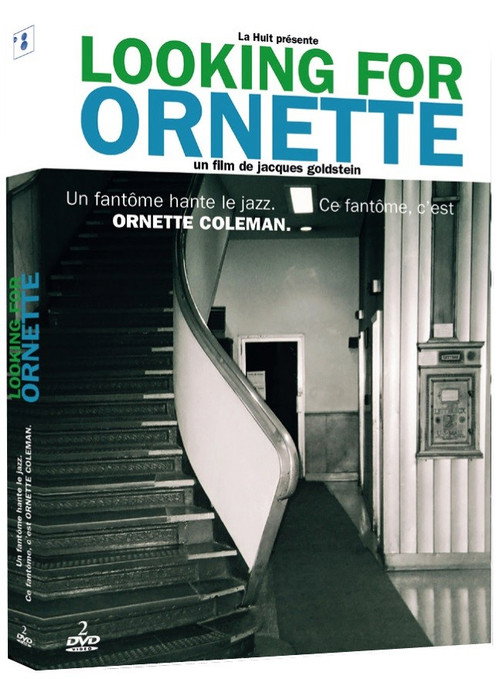Movie poster for Looking for Ornette (2018)