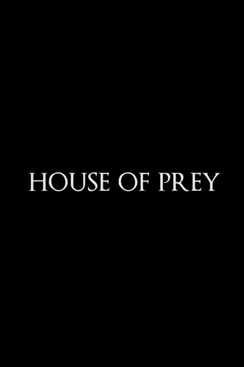 Movie poster for House of Prey (2016)