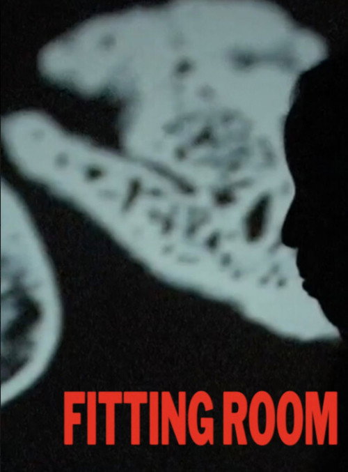 Movie poster for FITTING ROOM (2025)