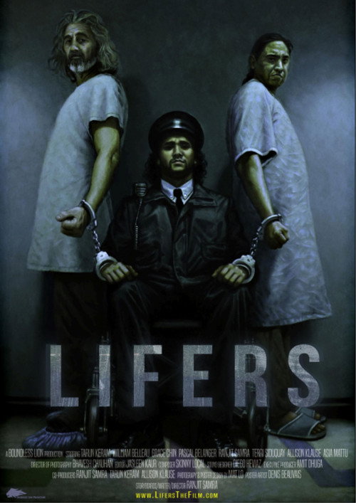 Movie poster for Lifers (2023)