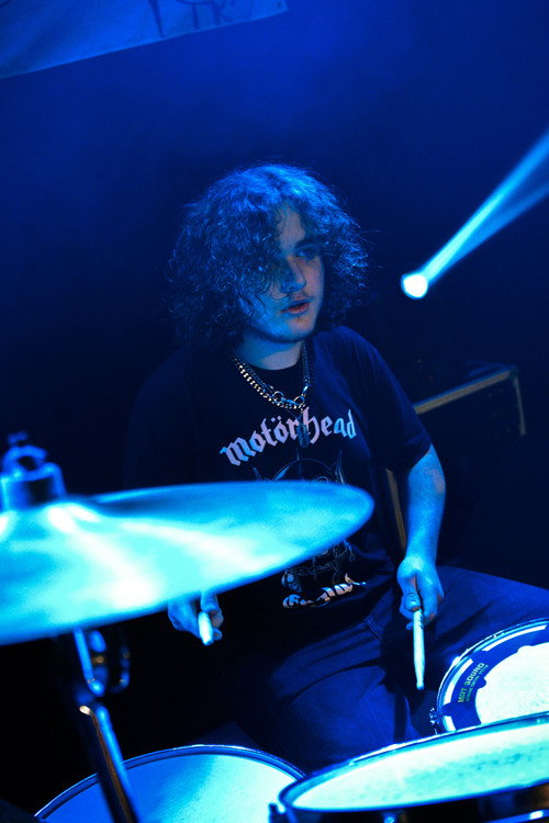 Photo of Loris Burger, Acting
