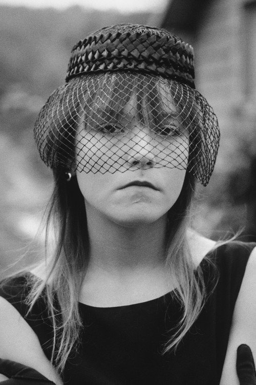 Photo of Erin Blackwell, Acting