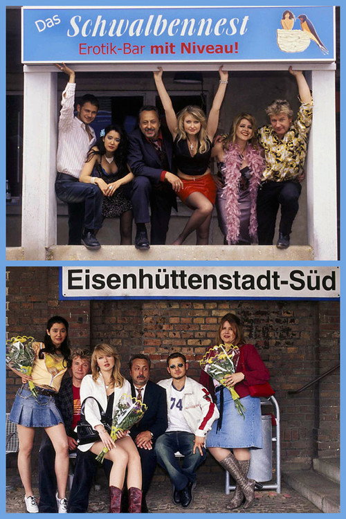 Movie poster for Das Schwalbennest (2004)