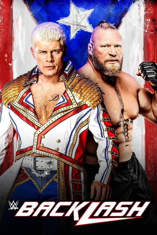 Movie poster for WWE Backlash 2023 Kickoff (2023)