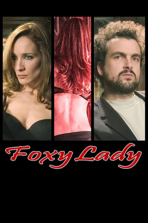 Movie poster for Foxy Lady (2007)