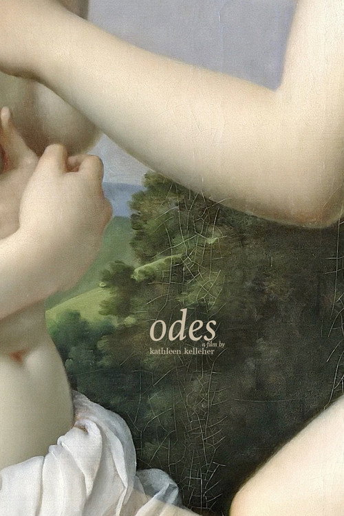 Movie poster for Odes (2022)