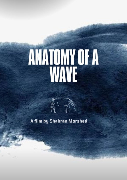 Movie poster for Anatomy of a Wave (2024)