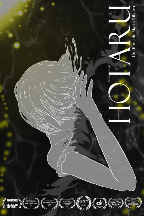 Movie poster for Hotaru (2019)