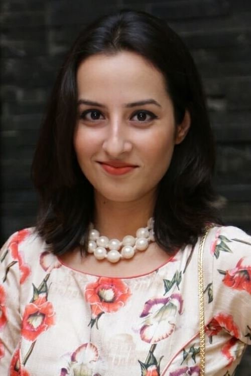 Amrutha Srinivasan profile