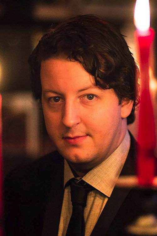 Photo of Christopher Presswell, Writing