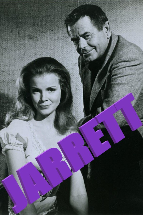 Movie poster for Jarrett (1973)