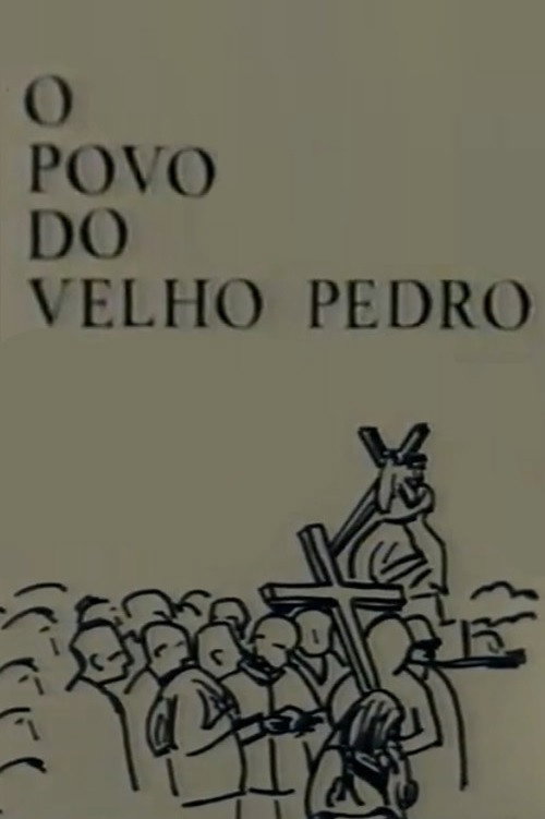 Movie poster for O Povo do Velho Pedro (1965)