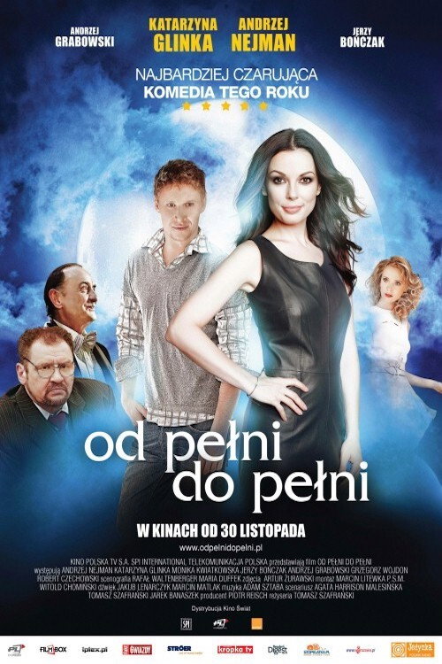 Movie poster for Od pełni do pełni (2012)