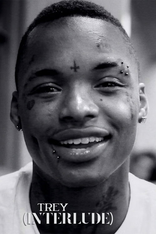 Movie poster for Trey (Interlude) (2012)