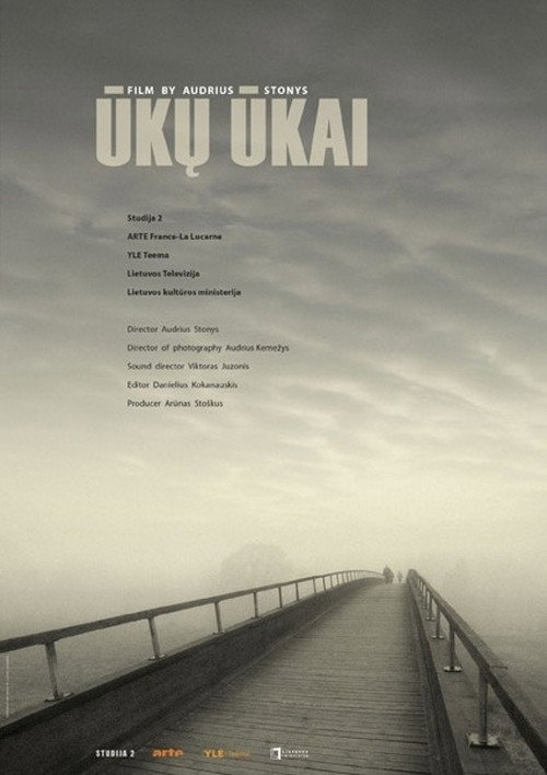 Movie poster for Uku Ukai (2006)