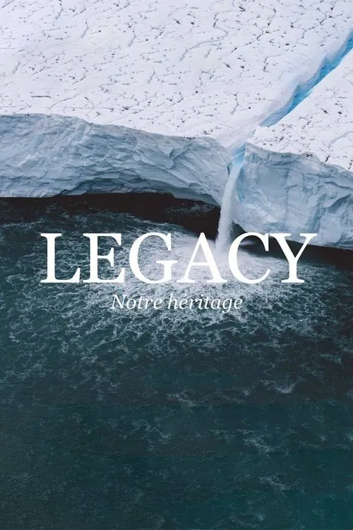 Movie poster for Legacy (2021)