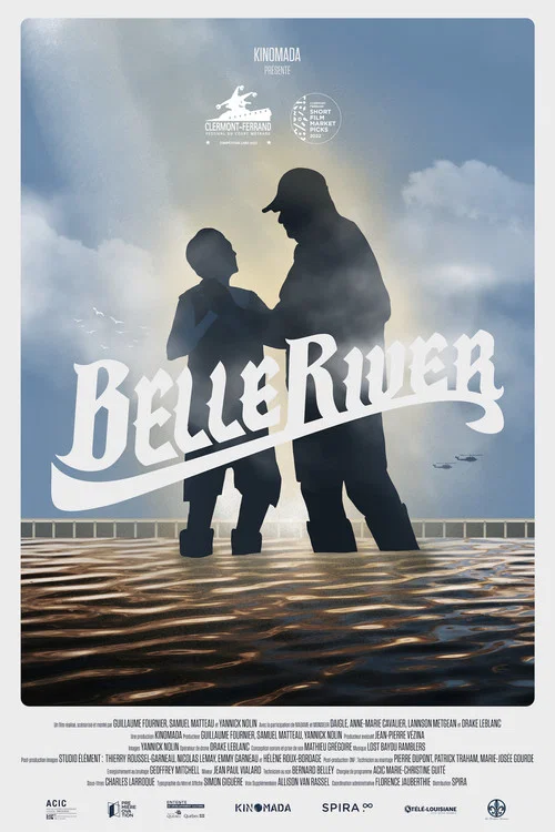 Movie poster for Belle River (2022)