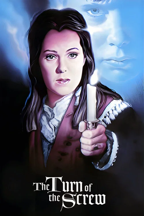 Movie poster for The Turn of the Screw (1974)