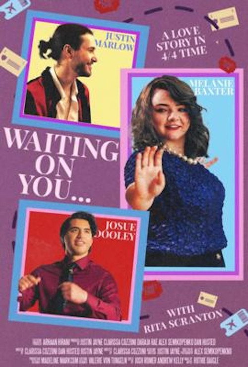 Movie poster for Waiting on You... (2025)