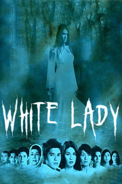 Movie poster for White Lady (2006)